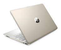 HP 15s-fq2012nw i3-1115G4/8GB/256GB SSD/15,6" FHD/DOS Pale Gold - 1460059 - zdjęcie 4